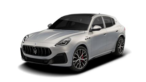 Maserati Neuer Grecale Mhev Auto Wd Modena Preis Anfragen Drivek
