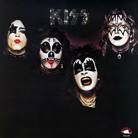 Music N More Best Kiss Album Covers