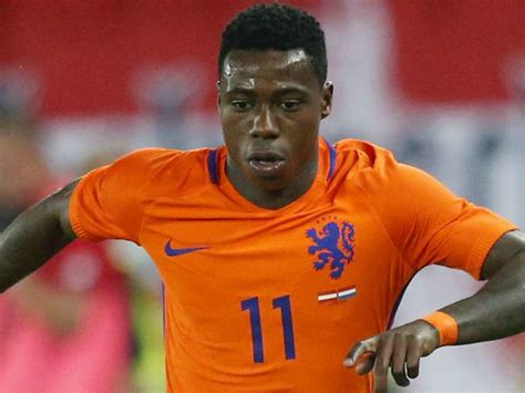Quincy promes statistics and career statistics, live sofascore ratings, heatmap and goal video highlights may be available on sofascore for some of quincy promes and spartak moscow matches. Promes: "Ik moet niet op handen gedragen worden" | Goal.com