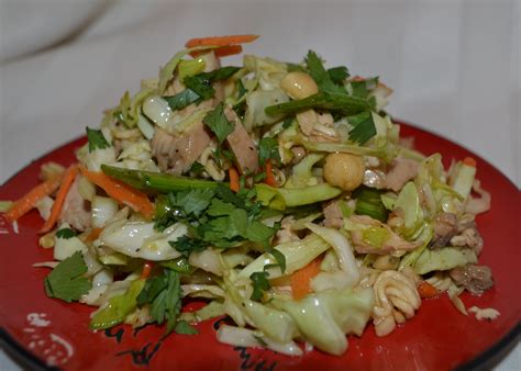 In The Kitchen With Polly Blog Archive Chinese Chicken Salad