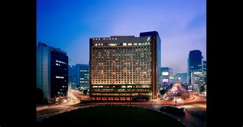 The Plaza Seoul Autograph Collection In Seoul South Korea From 0