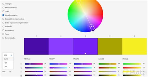 Mejores 14 Herramientas Para Generar Paleta De Colores