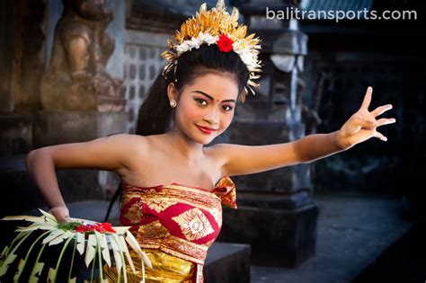 Bali Dance Bali Transports