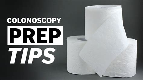 Colonoscopy Prep Tips Youtube