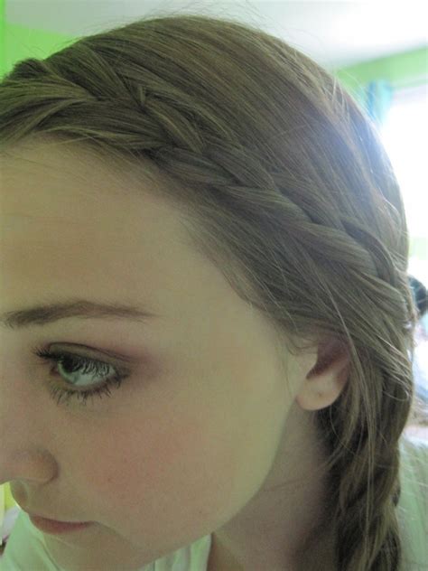 Sugar And Spice And Everything Nice Braided Braid