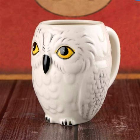 Buy Komto D Owl Ceramic Mug Hand Printed Coffee Mug Tea Cup Birthday