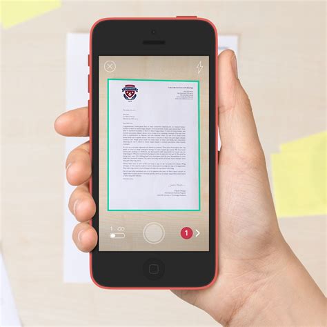 Scanbot Hopes To Become Your New Favorite Scanner App