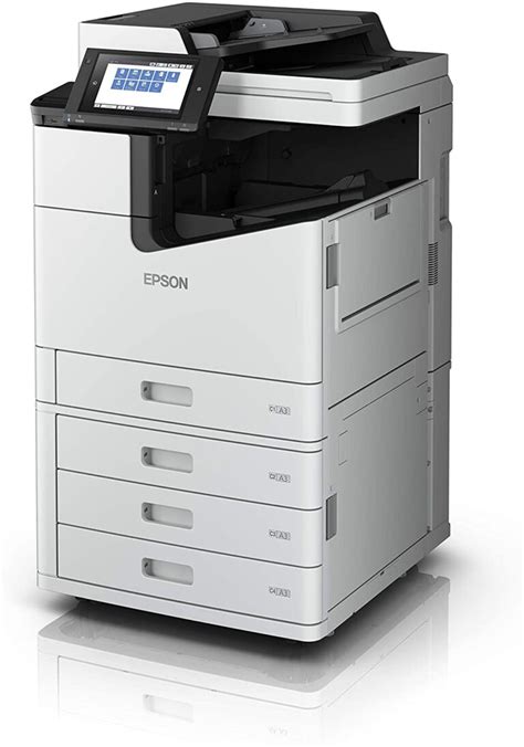 Epson Aumenta Su Gama De Impresoras De Alto Rendimiento Workforce