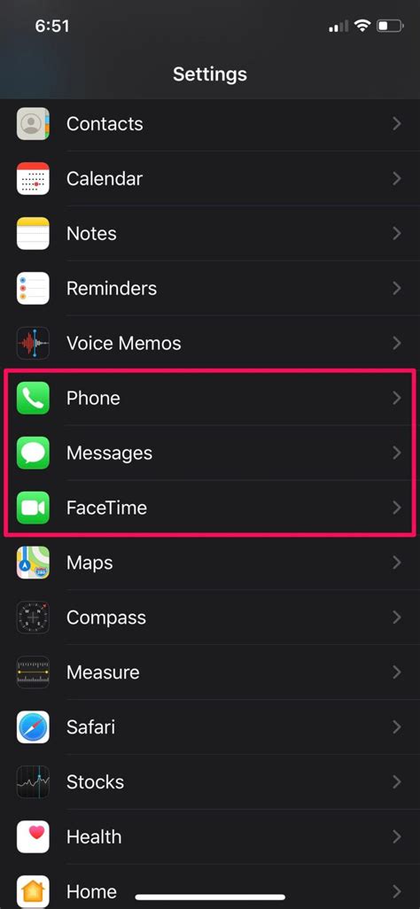How To See Your Blocked Numbers On Iphone Treat Smandertne