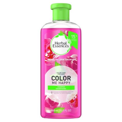 Herbal Essences Color Care For Hair Color Me Happy Shampoo And Body Wash 135 Fl Oz Smiths