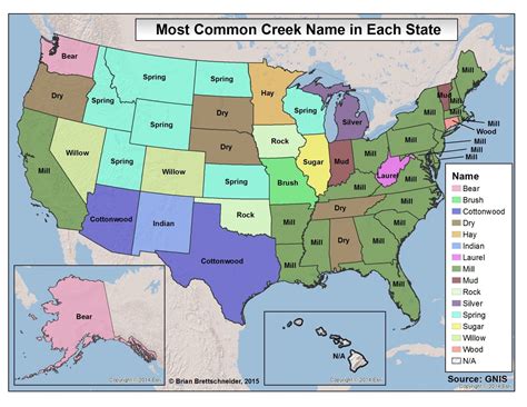 Americas Most Common Lake Names Meateater Conservation