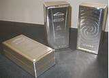 Images of 10000 Oz Silver Bar