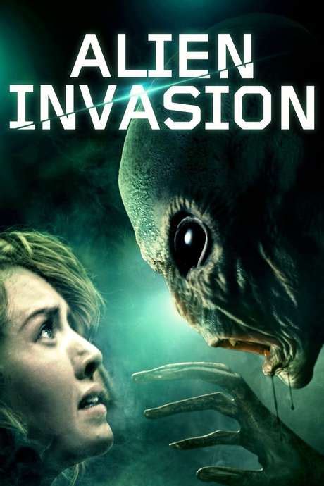‎alien Invasion 2018 Directed By Marc Carreté Reviews Film Cast