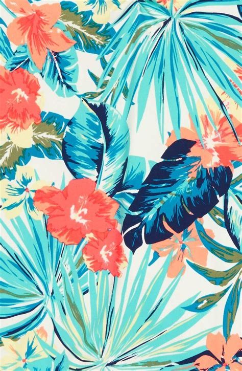 Tropical Flowers Wallpapers Wallpaper Cave