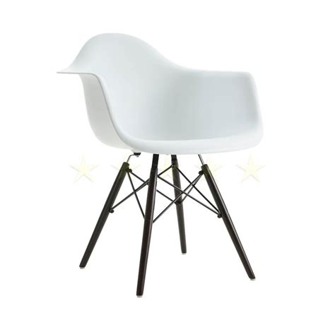 Dining chairs modern, dining+chairs, beech wood chair manufacturer / supplier in china, offering loft style office chair esszimmer stuhl chair makeup artist restaurant tables and chairs, restaurant famous design plastic chair nordic furniture famous designers cafe dining chairs, rental pp portable event party charis s shape sexy stacking plastic outdoor dining chair and so on. Charles Eames Style DAW Eiffel Stuhl in Plastik Weiss ...