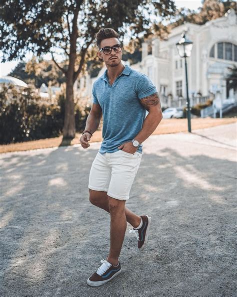 Nice Summer Outfits For Guys