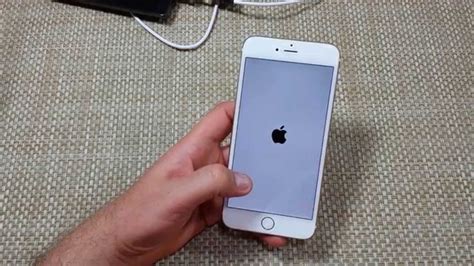 3.does it takes much time to hard reset iphone 6 & iphone 6 plus? iPhone 6 / 6 Plus How 2 Soft Reset Reboot or Restart your ...