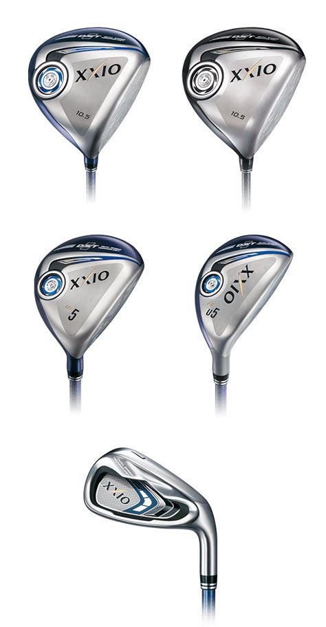 XXIO 9 Series Golf Clubs - TourSpecGolf Golf Blog