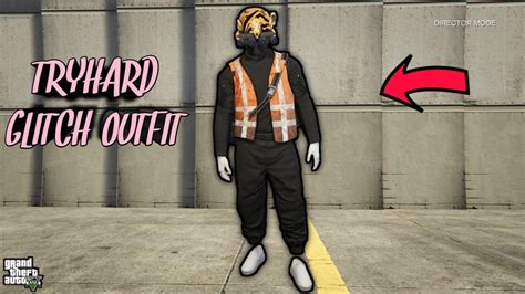 Easy Tryhard Glitch Outfit Gta 5 Online No Transfer Clothing