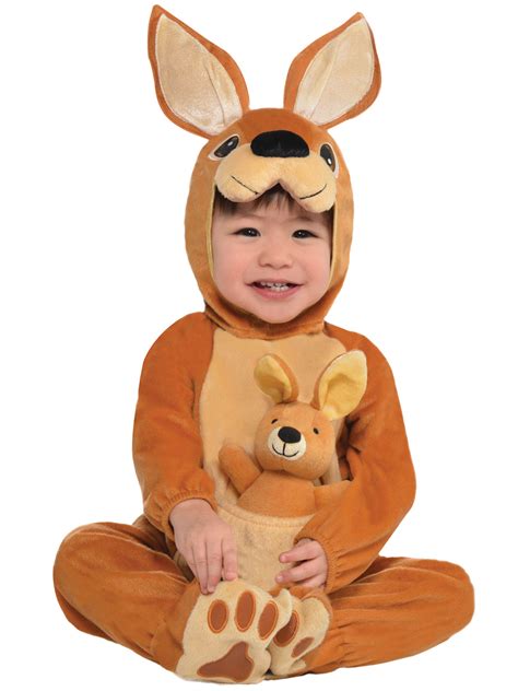 Baby Toddler Animal Costume Boy Girl Zoo Jungle Fancy Dress Infant