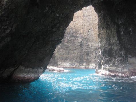 Napali Coast Sea Cave Alphawolf3417 Flickr