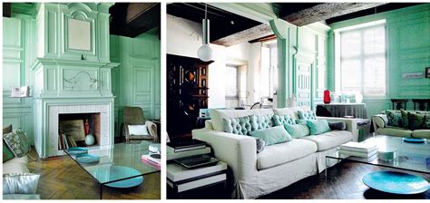 Wonderful Mint Green Living Room Wall Color Beautiful Decoratorist