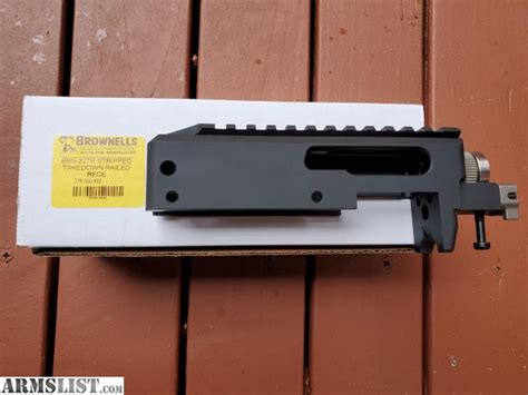 Armslist For Sale Brownells 1022 Takedown Stripped Receiver