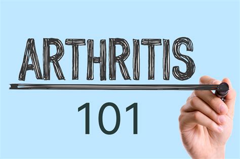 Arthritis Understanding The Different Types And Their Impact On Joints Tristate Arthritis