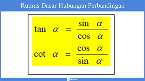 Identitas Trigonometri Rumus Turunan Tabel Contoh Soal Hot Sex My Xxx Hot Girl