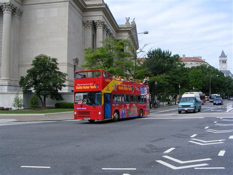 city sightseeing showbus international bus image gallery washington dc