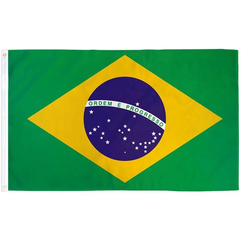 Brazil Flag Brazil Flag Heavy Duty Outdoor Flag Flags
