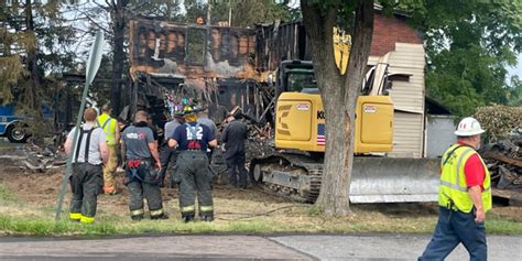 Pennsylvania House Fire Leaves 10 Dead Including Three Children Fox News