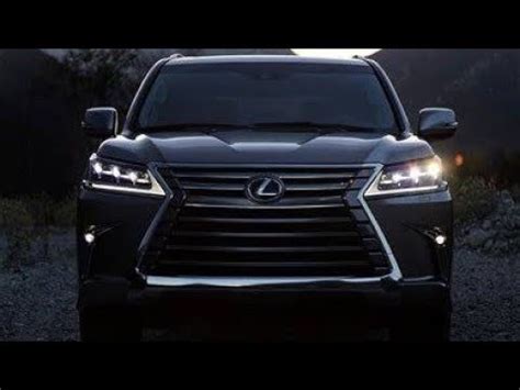 2023 Lexus LX570 KHANN Brutal Luxury Large SUV YouTube