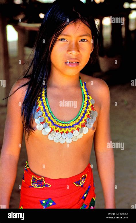 Tribal Girls Large Breast