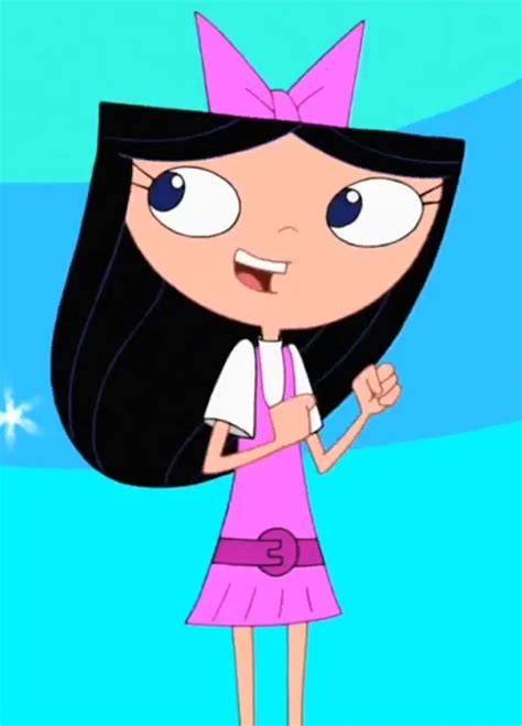 Isabella Garcia Shapiro Phineas And Ferb Wiki Fandom Phineas And Isabella Phineas And