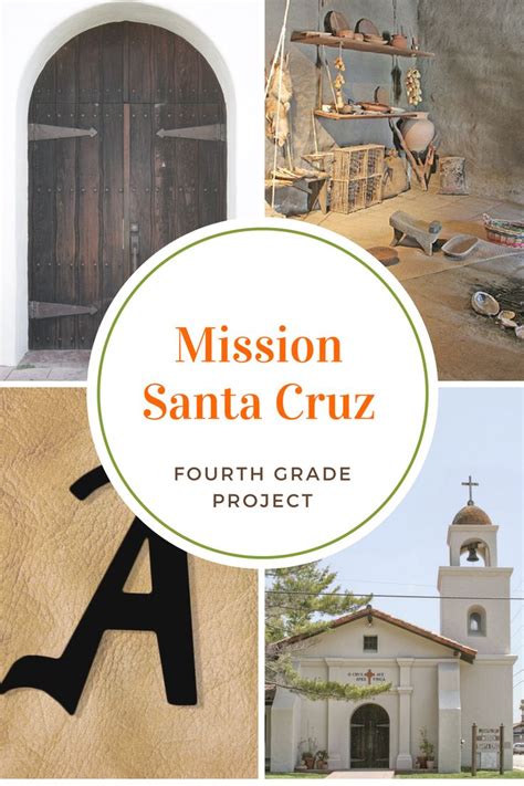 Mission Santa Cruz A Guide For Visitors California