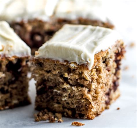 You have to include these calories in your daily caloric intake and believe me, it will not add an extra inch to your waist. Healthy Chocolate Chip Banana Cake in 2020 | Healthy ...