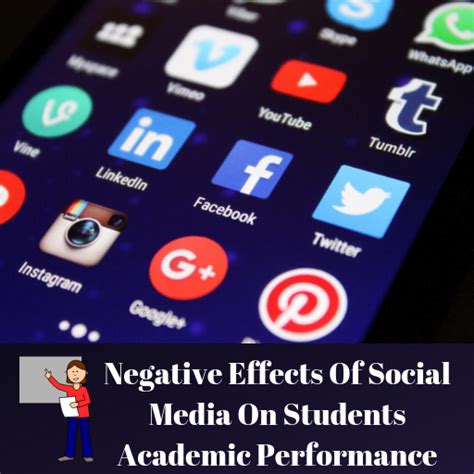 Effects Of Social Media On Student Academic Performance Edupadi Blog
