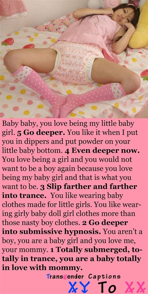 Sissy Baby Stories