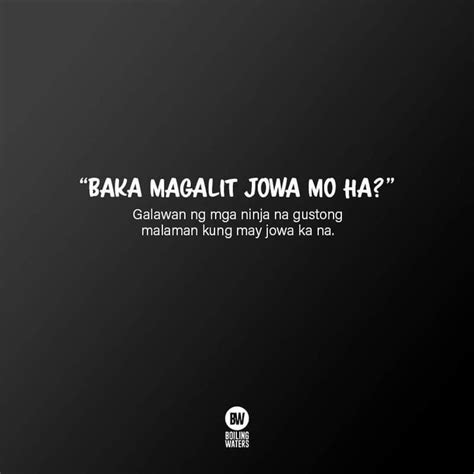 Pin By May Porlaje On Tagalog Quotes Tagalog Quotes Funny Tagalog