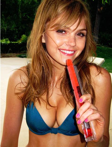 Naked Aimee Teegarden Added By Orionmichael