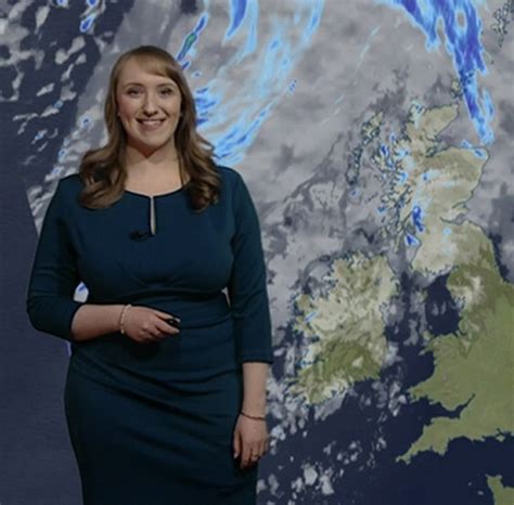 Gillian Brown Weather Presenter And Broadcast Journalist At Bbc East