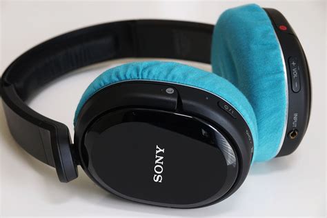 Sony Mdr Hw300 Earpad Repair And Protection Super Stretch Headphone