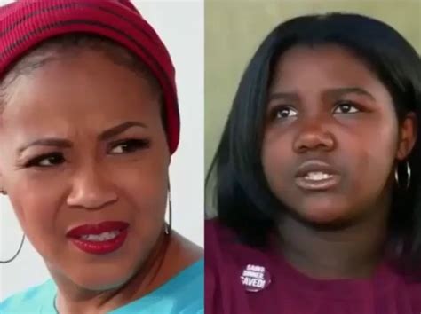 Erica Campbells Daughter Opens Up About Issues Shes Faced Because Of