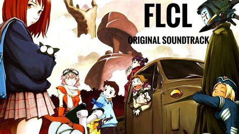 Flcl 🎸original Soundtrack🎸 Compilation 👌 Anime Amino