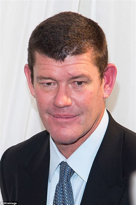 Australian media reports that the 107 meters (351ft) benetti project fb 277 is packer's new superyacht. James Packer having quiet 50th birthday after real regrets ...