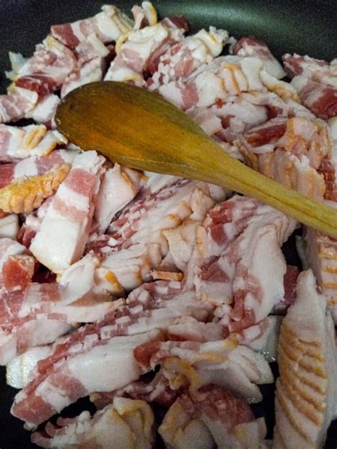 Pa Dutch Hot Bacon Dressing Recipe Amish Heritage