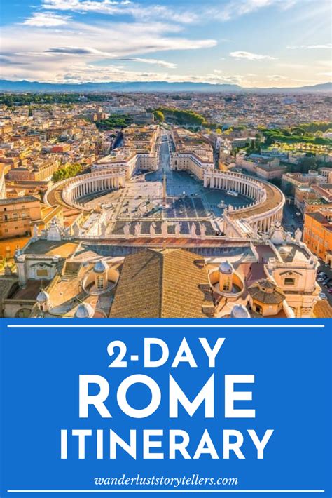 How To See The Best Of Rome In 2 Days Our Rome Itinerary With Images 2 Days In Rome Rome