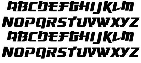 Osaka Sans Serif Font By Vic Fieger Fontriver
