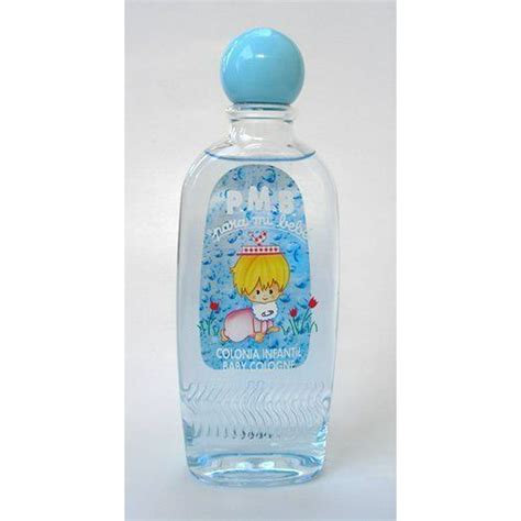 Pmb Cologne Blue 83 Oz Babykids Fragrance